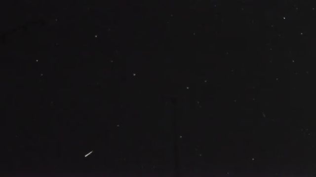 AMS263 meteor