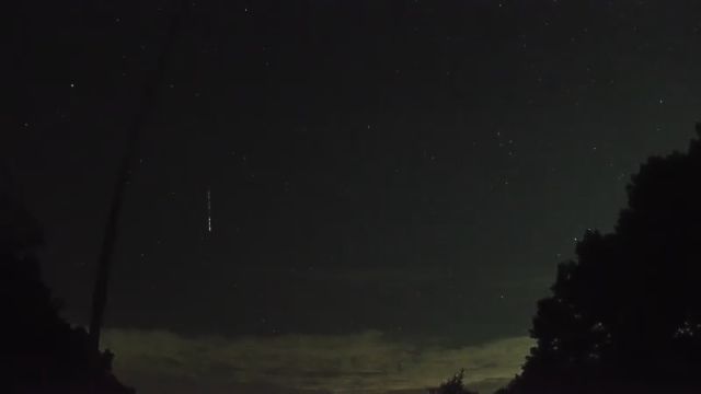AMS263 meteor