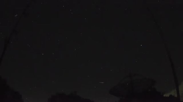 AMS263 meteor