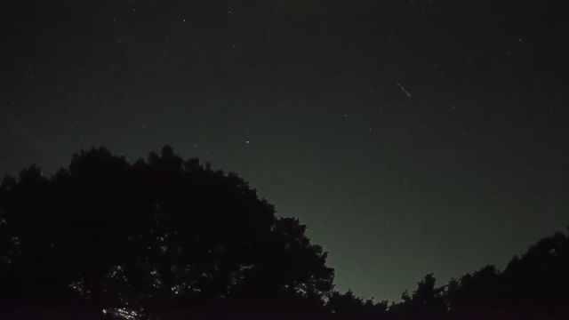 AMS263 meteor