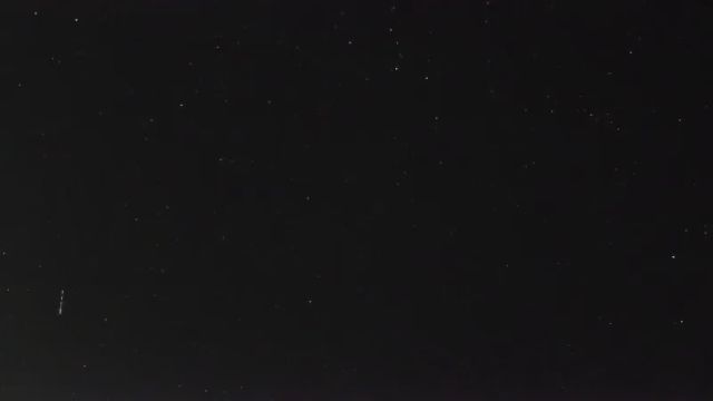 AMS263 meteor
