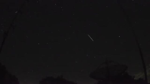 AMS263 meteor