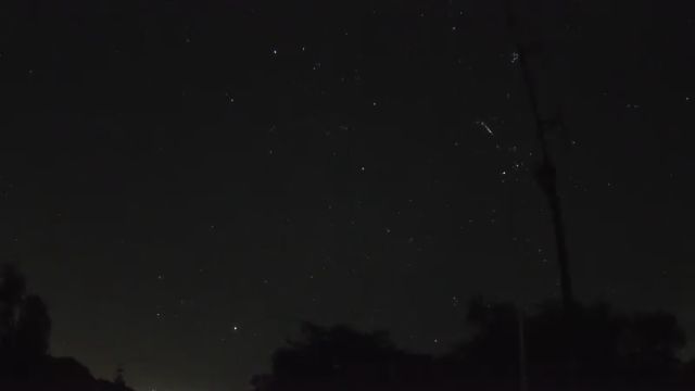 AMS263 meteor