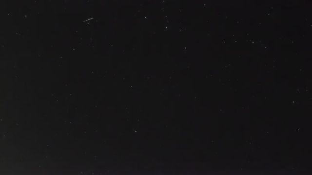 AMS263 meteor
