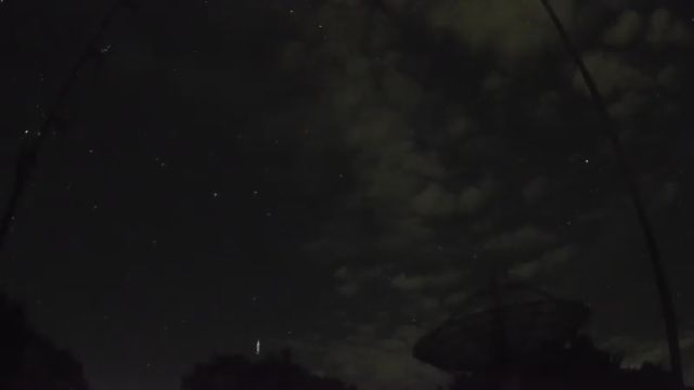 AMS263 meteor
