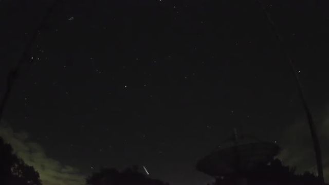 AMS263 meteor