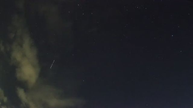 AMS263 meteor