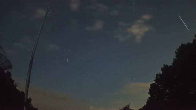 AMS263 meteor