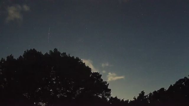 AMS263 meteor