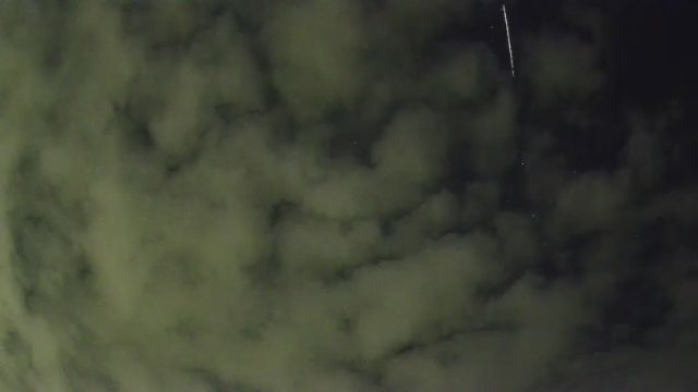 AMS263 meteor