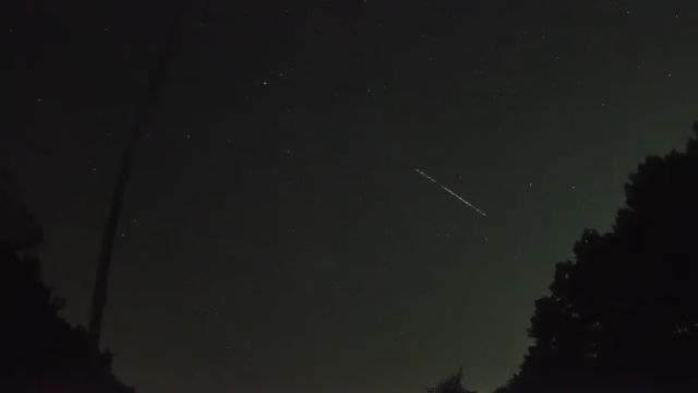 AMS263 meteor
