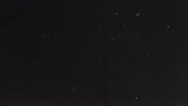 AMS263 meteor