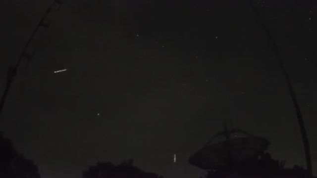 AMS263 meteor