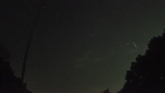 AMS263 meteor