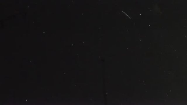 AMS263 meteor