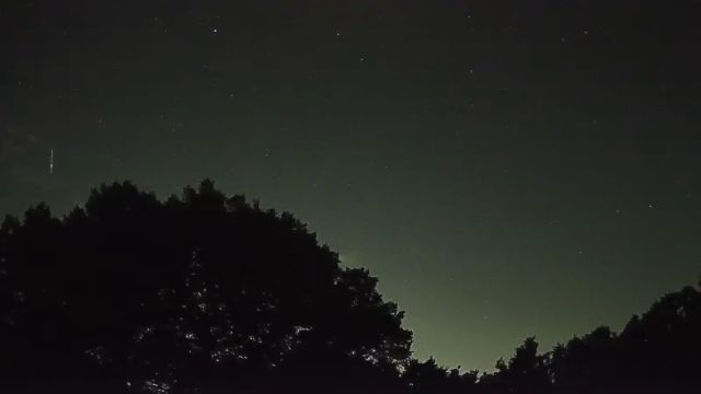 AMS263 meteor