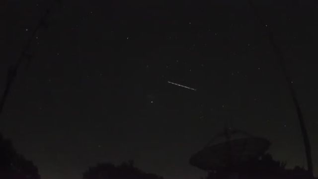 AMS263 meteor