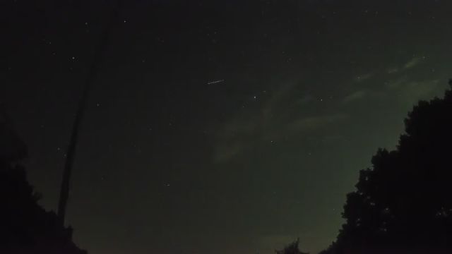 AMS263 meteor