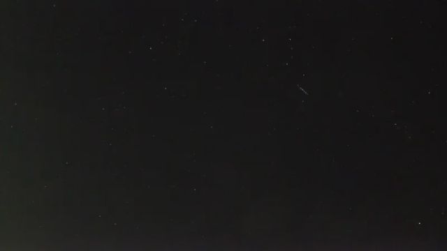 AMS263 meteor