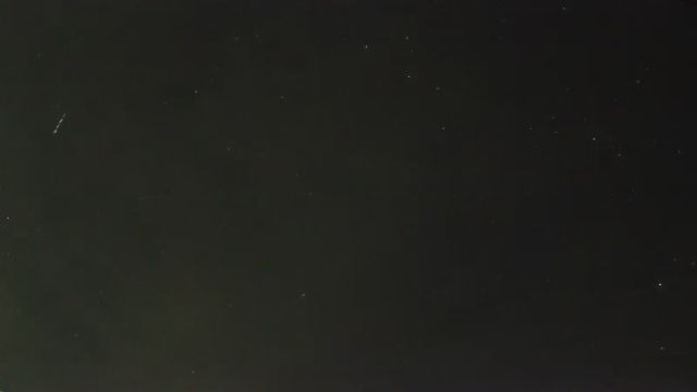 AMS263 meteor