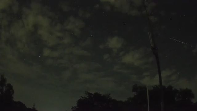 AMS263 meteor