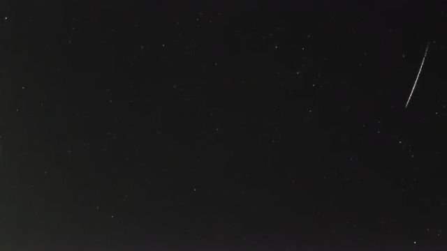 AMS263 meteor
