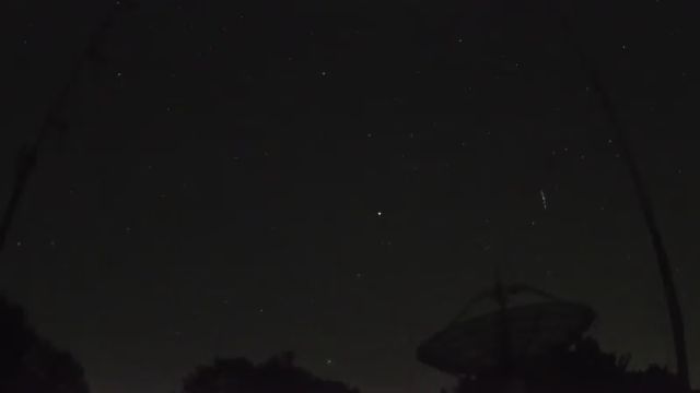 AMS263 meteor