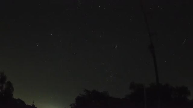AMS263 meteor