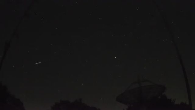 AMS263 meteor