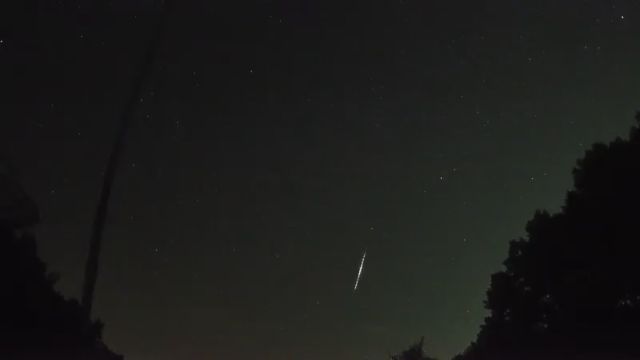 AMS263 meteor