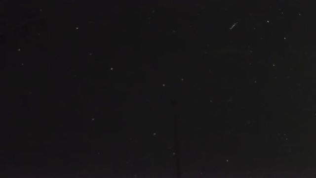 AMS263 meteor