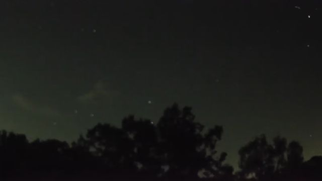 AMS263 meteor