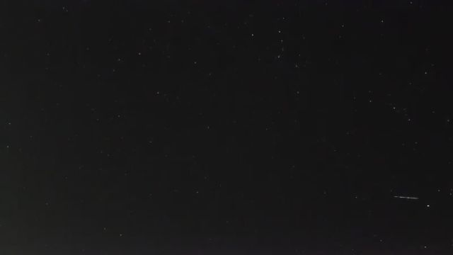 AMS263 meteor