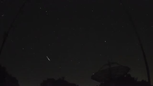 AMS263 meteor