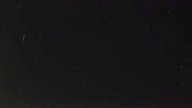 AMS263 meteor