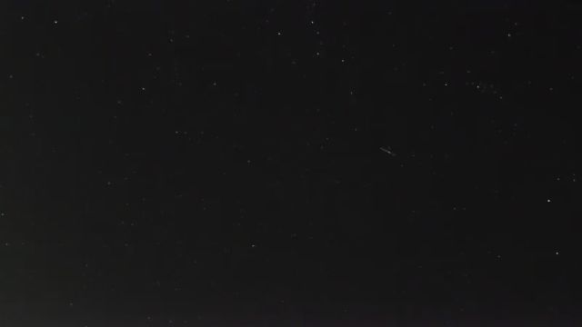 AMS263 meteor