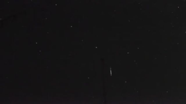 AMS263 meteor