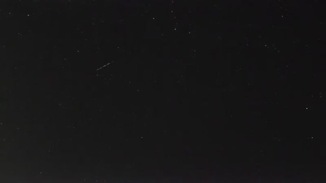 AMS263 meteor
