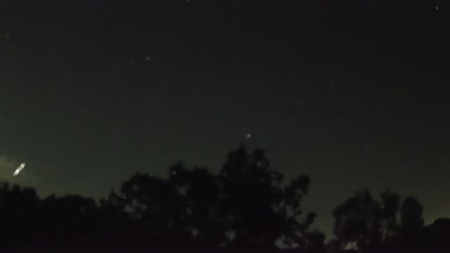 AMS263 meteor