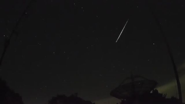 AMS263 meteor