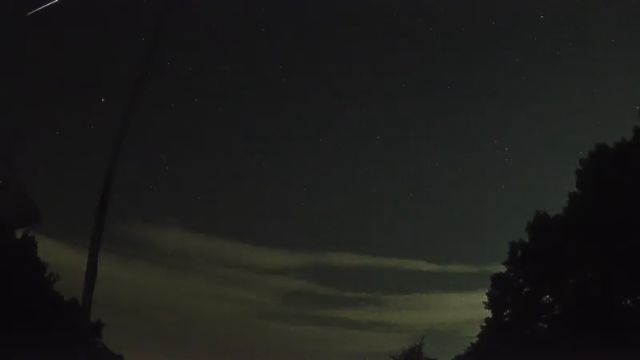 AMS263 meteor