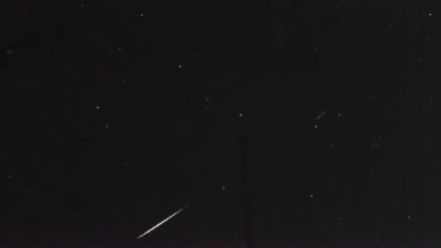 AMS263 meteor