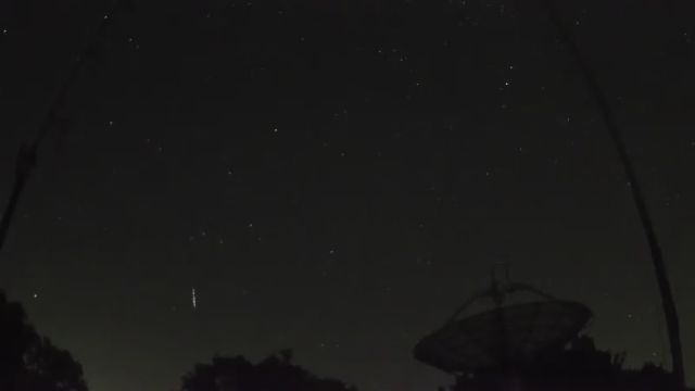 AMS263 meteor