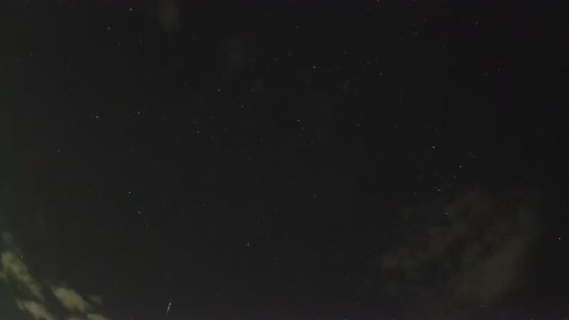 AMS263 meteor