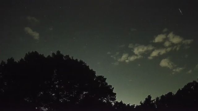 AMS263 meteor