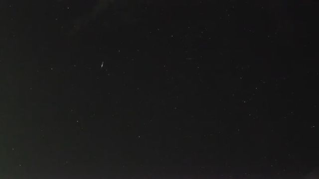 AMS263 meteor