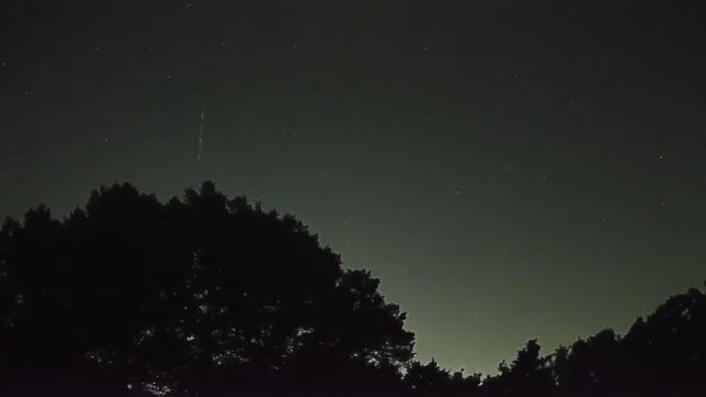 AMS263 meteor