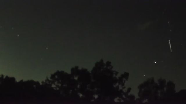 AMS263 meteor