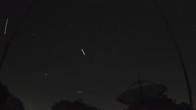 AMS263 meteor