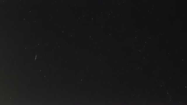 AMS263 meteor